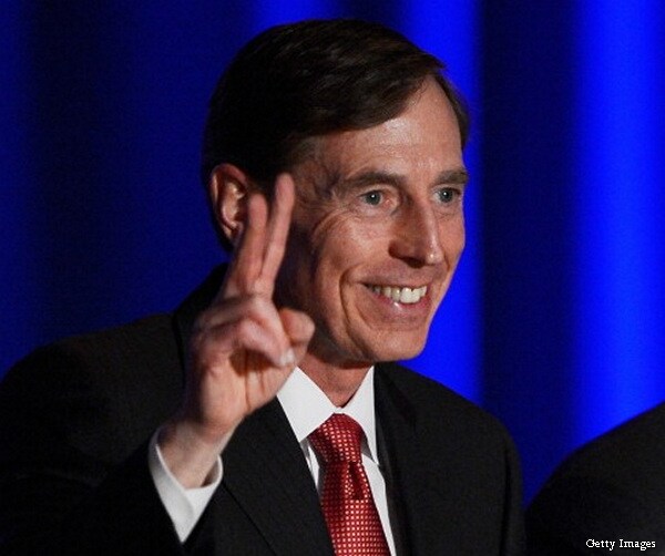 Petraeus: Sorry for Affair That Led to Resignation