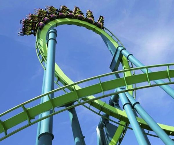 Man Struck, Killed by Roller Coaster at Ohio Amusement Park