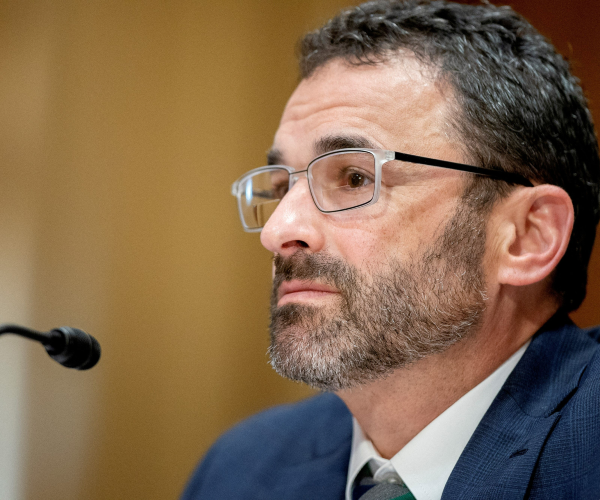 current irs commissioner daniel werfel 