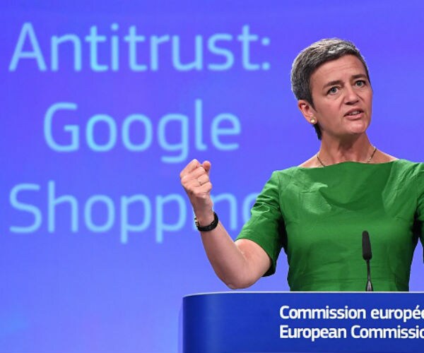 EU Eyes Google's Shopping Results After Ongoing Complaints