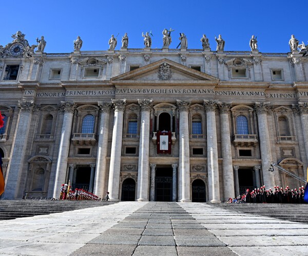 saint peters basilica