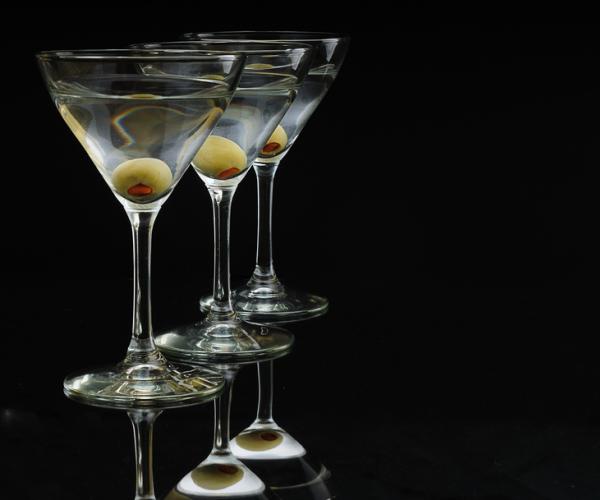 Despite '3 Martini' Tax Break, COVID Bill Leaves Struggling Restaurants Cold