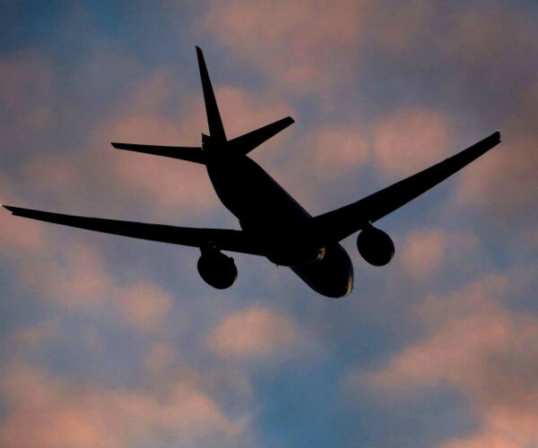 Israel-Bound Airliner Enters Saudi Airspace For First Time