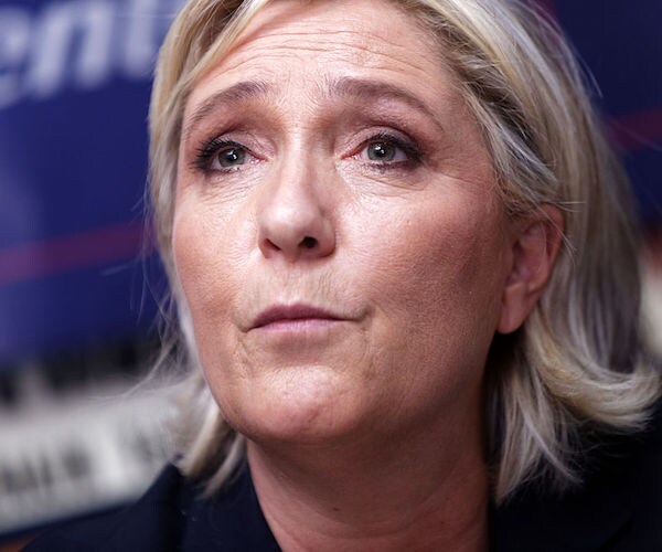 Marine Le Pen Immunity From Prosecution for Gruesome Tweets Lifted