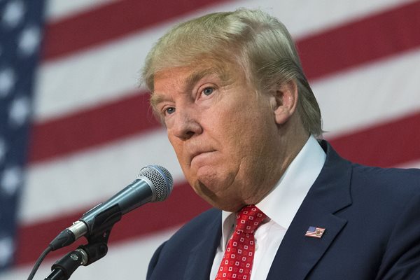 Trump Doubles as Angry Father Figure for Voters