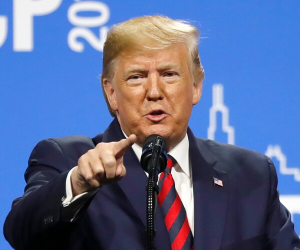 President Donald Trump