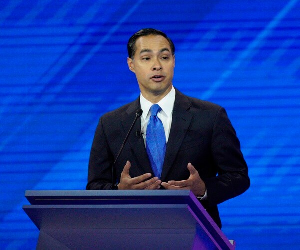 Castro Catches Flak for Biden 'Cheap Shot' During Dem Debate