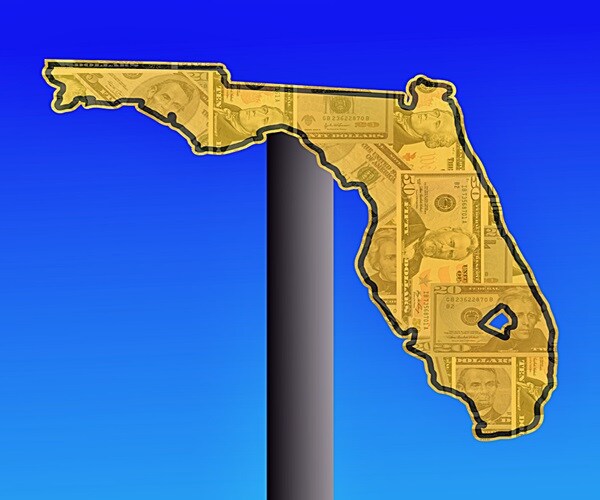 Florida Is Top U-Haul Destination in Sign of Surging Migration