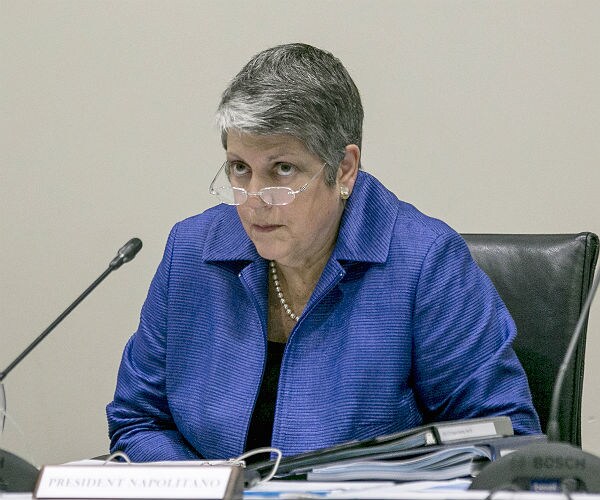 Audit: UC's Napolitano Hid $175M While Demanding Money From State