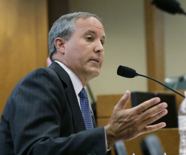 Texas AG Defends Trump Travel Ban as Legal, Files Brief