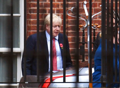 UK Parties Promise End to Brexit Agony If They Win Election