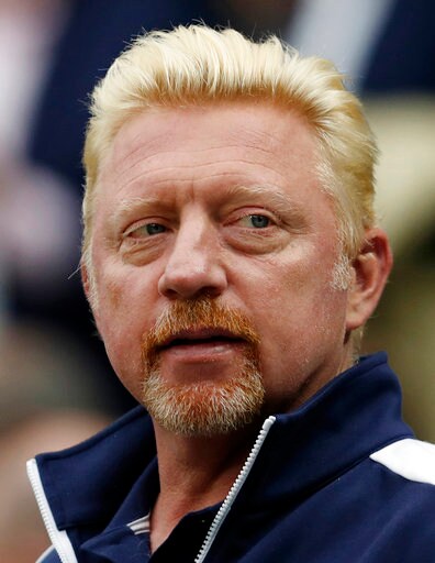 Retired Tennis Star Boris Becker Claims Diplomatic Immunity