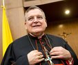 Cardinal Burke Warns 'Great Reset' Brings Marxism to US