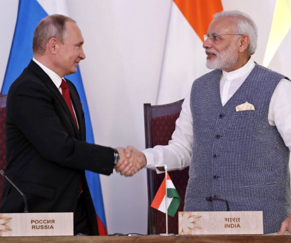 India and Russia Sign Energy, Defense Deals Worth Billions