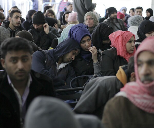 John Sununu: 'Compassionate' America Has Always Vetted Immigrants and Refugees