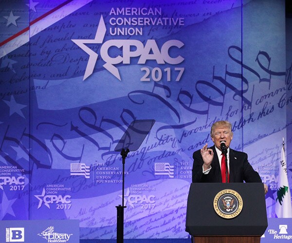 Trump Brings Nixonian 'Madman Theory' Back Into Play