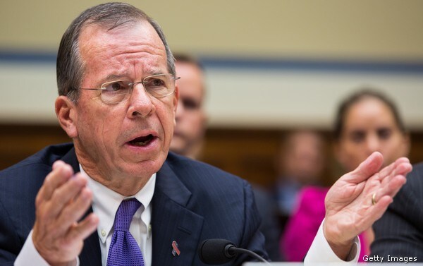 Retired Adm. Mullen: Health Costs Threaten Military Readiness