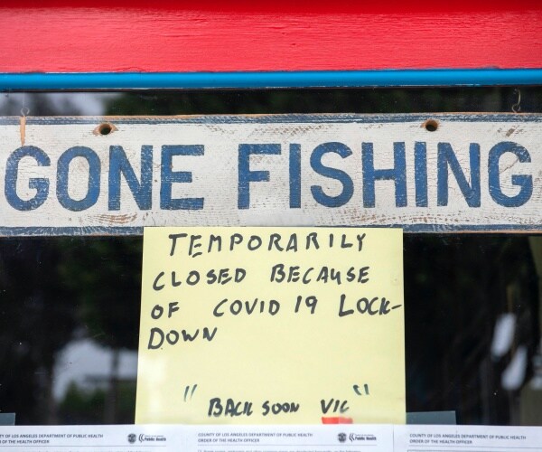 Trump Reiterates Country Will Not Lock Down Again