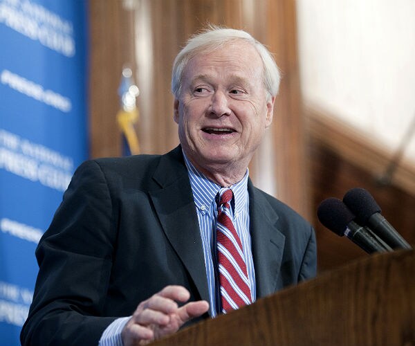 MSNBC Paid Off Woman Who Said Chris Matthews Harassed Her