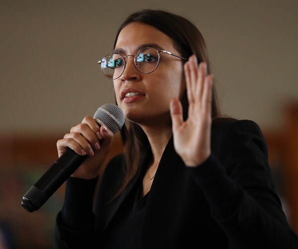 rep alexandria ocasio-cortez