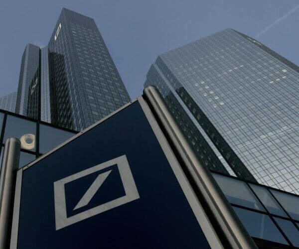 Exonerated Deutsche Bank Trader Sues for $150 Million