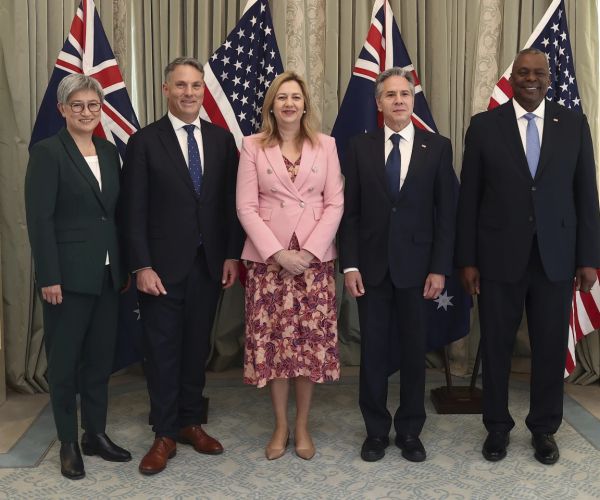 US to Help Australia Manufacture Guided Missiles by 2025