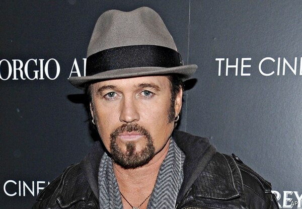 'Achy Breaky Heart' Remade by Billy Ray Cyrus, Rapper Buck-22 (Video)