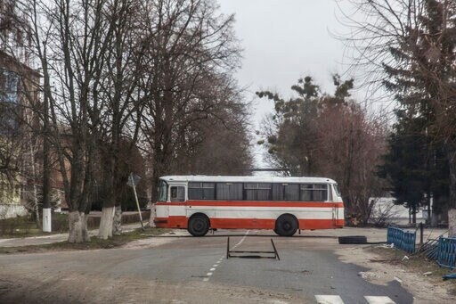 China Calls for Probe into Bucha Killings, Assigns No Blame