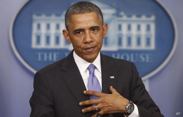 Obama: 'That's On Me' Admission May Not Be Enough