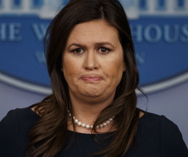 sarah sanders