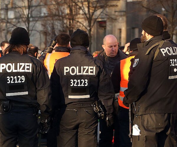 Berlin New Year's Eve Safe Zone for Women Created