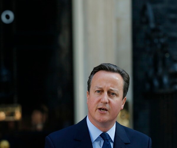 David Cameron's Resignation to Set off Leadership Scramble