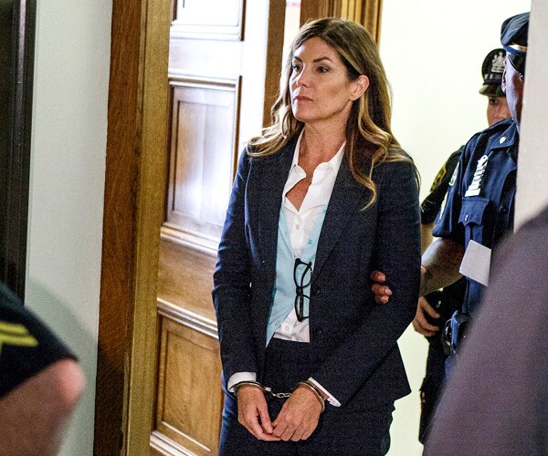 Kathleen Kane Sentenced to Prison For Grand Jury Leak