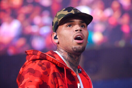 Singer Chris Brown Released in Paris After Rape Complaint
