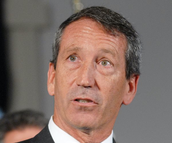 Sanford Suspends GOP Primary Challenge to Trump