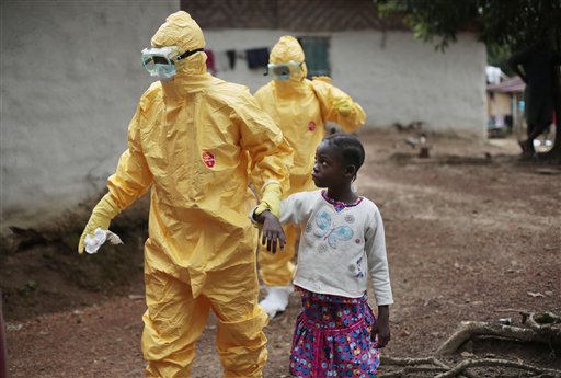 UN: No New Ebola Cases Reported Last Week