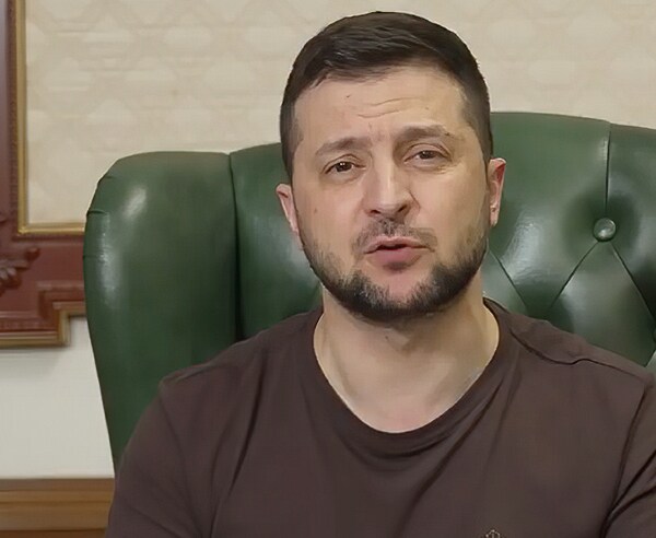 Zelenskyy Insists on Meeting With Putin