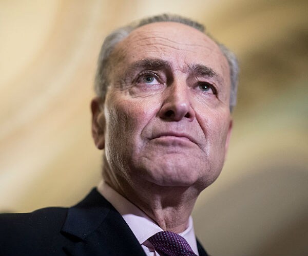 Schumer: Trump Gets Failing Grades for First 100 Days