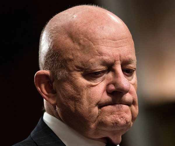 Trump Cites Clapper in New Slam at Brennan 