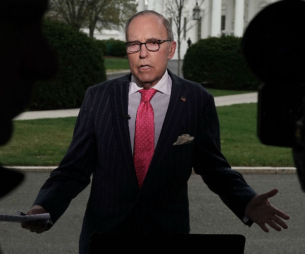 Kudlow: New Trade Pact With Mexico 'Promotes Growth'