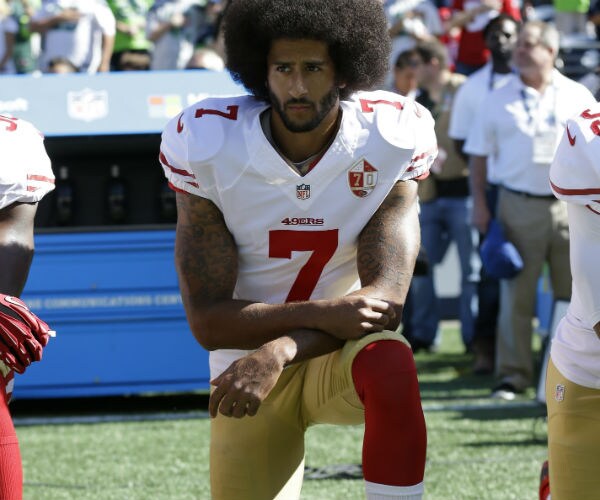 Nike Shares Dip 3 Percent as Kaepernick Ad Spurs Boycott