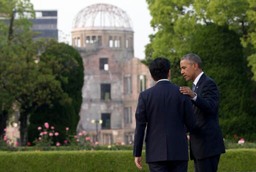Japan, US Burying World War II Ghosts after 70 Years
