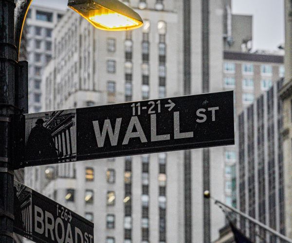 Wall Street Opens Sharply Higher, Clawing Back More Ground