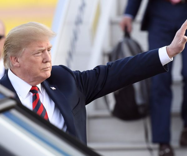 Now Putin Can Be Trump's Puppet on a String