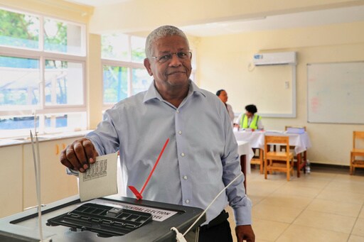 Opposition Leader Patrick Herminie Wins Presidential Runoff Election in Seychelles