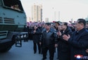 North Korean Leader Deploys 50 New Rocket Launchers Ahead of Major Party Congress
