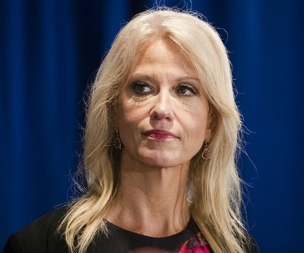 Conway: Trump Will Talk Immigration After Dems End Shutdown