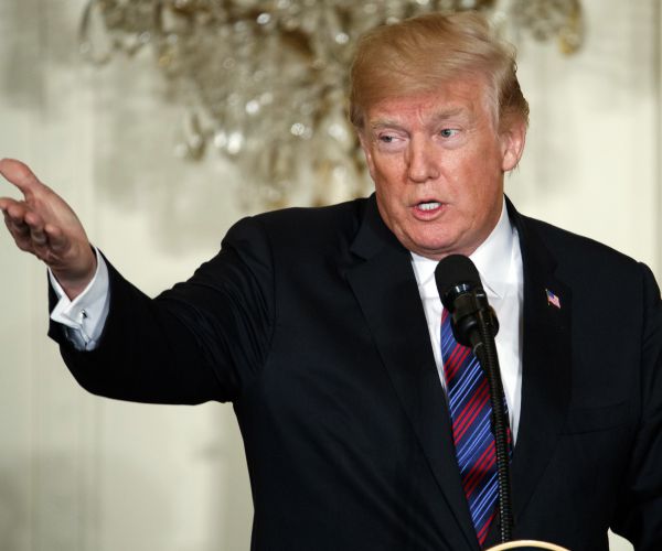 Anticipating Trump's Next Move, Aides Prep Iran Deal Pullout