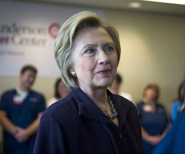 James Carville: Hillary Needs Bernie, Not the Other Way Around