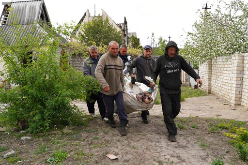Ukraine Offers to Swap Prisoners for Hurt Mariupol Fighters